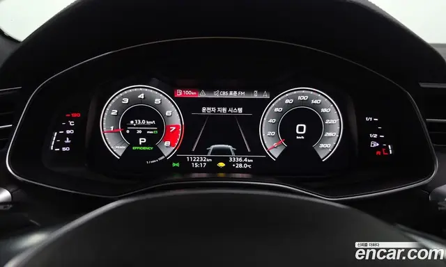 Audi A6 2021 2.0 автомат (гидро), миниатюра 8