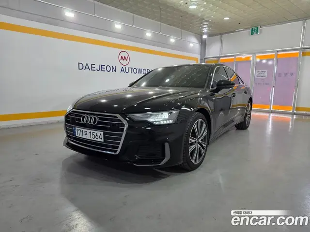 Audi A6, 2023, 13 523 км