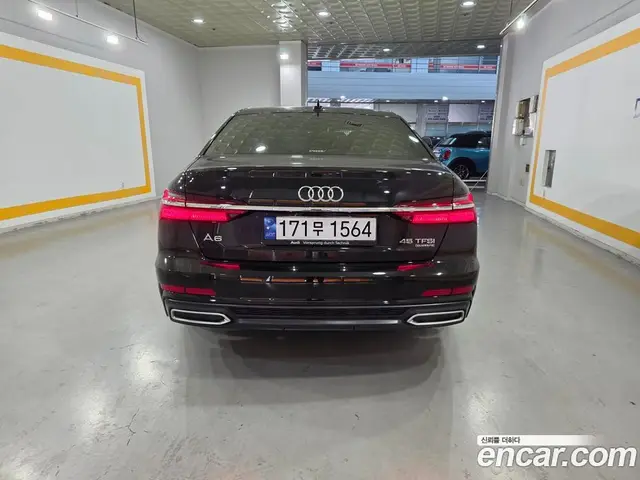 Audi A6 2023 2.0 автомат (гидро), миниатюра 4