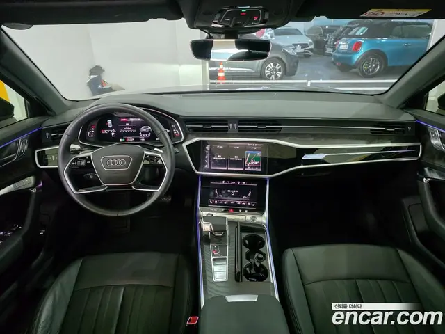 Audi A6 2023 2.0 автомат (гидро), миниатюра 9