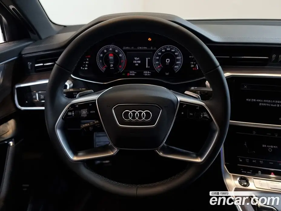 Audi A6 2025 2.0 автомат (гидро), фото 13