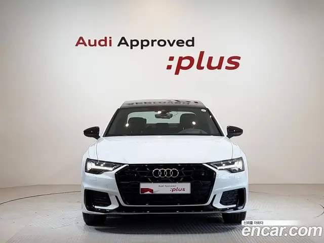 Audi A6 2025 2.0 автомат (гидро), миниатюра 3