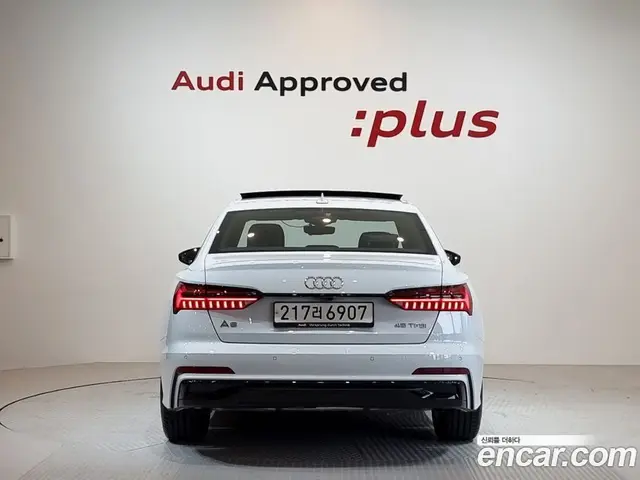 Audi A6 2025 2.0 автомат (гидро), миниатюра 4