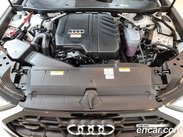 Audi A6 2025 2.0 автомат (гидро), миниатюра 6