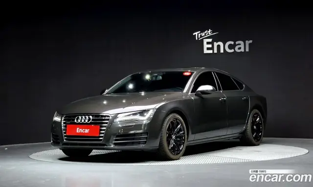 Audi A7, 2013, 111 133 км