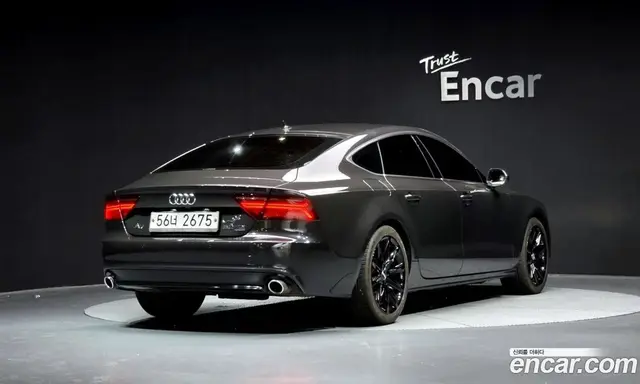 Audi A7 2013 3.0 автомат (гидро), миниатюра 2