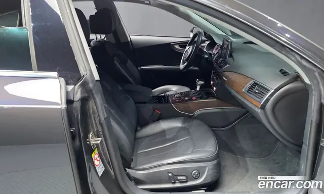 Audi A7 2013 3.0 автомат (гидро), миниатюра 11