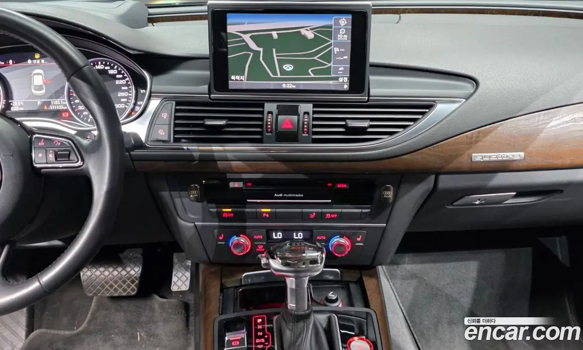 Audi A7 2013 3.0 автомат (гидро), фото 14