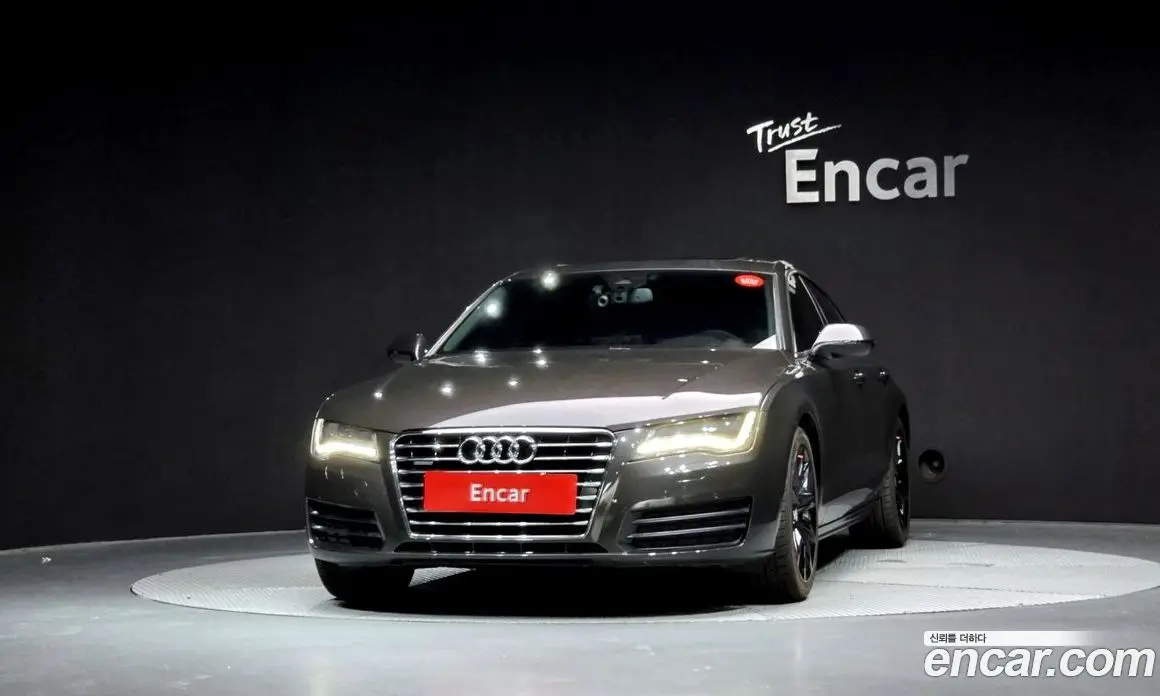 Audi A7 2013 3.0 автомат (гидро), фото 3