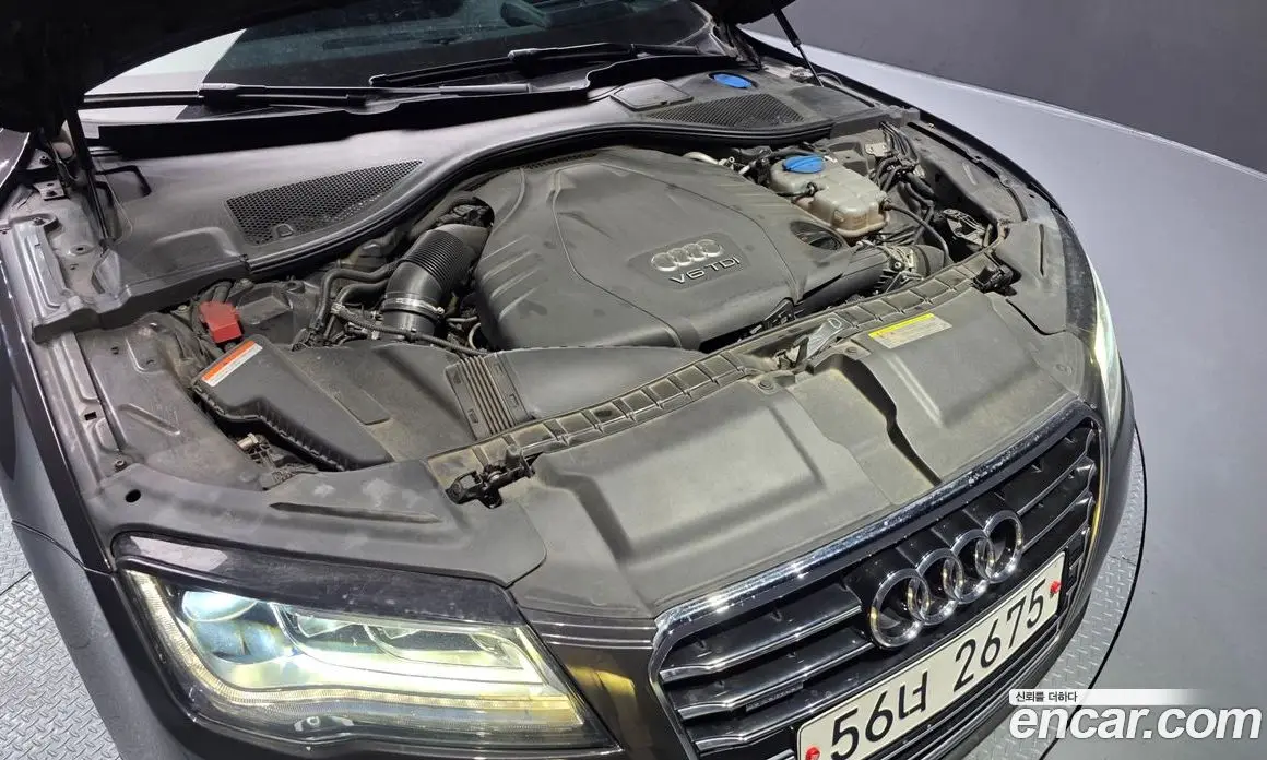 Audi A7 2013 3.0 автомат (гидро), фото 6