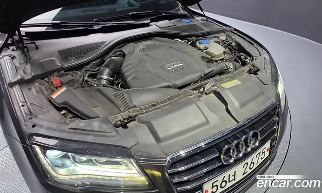 Audi A7 2013 3.0 автомат (гидро), миниатюра 6