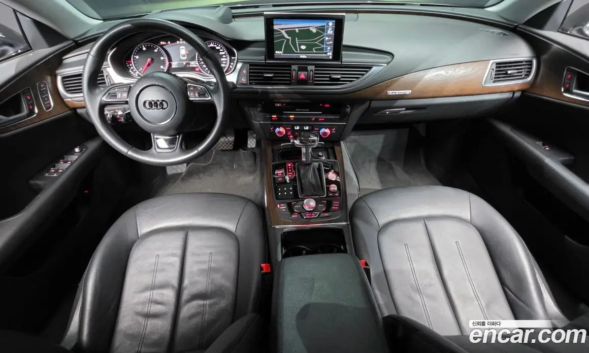Audi A7 2013 3.0 автомат (гидро), фото 7