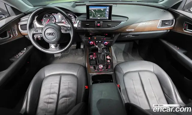 Audi A7 2013 3.0 автомат (гидро), миниатюра 7