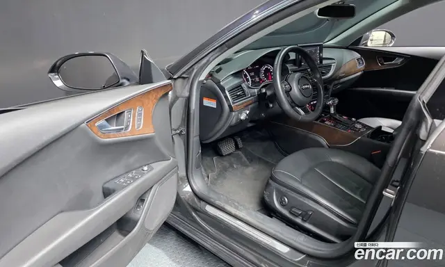 Audi A7 2013 3.0 автомат (гидро), миниатюра 10