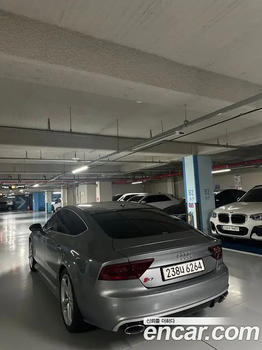 Audi A7 2014 3.0 автомат (гидро), фото 2