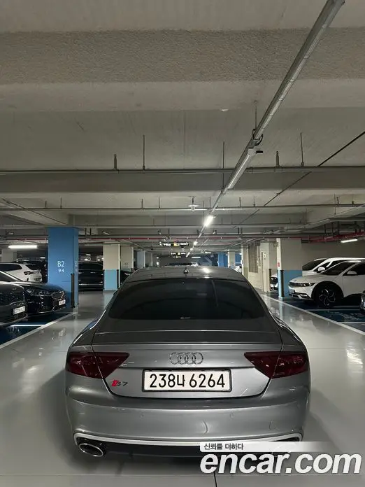 Audi A7 2014 3.0 автомат (гидро), фото 4