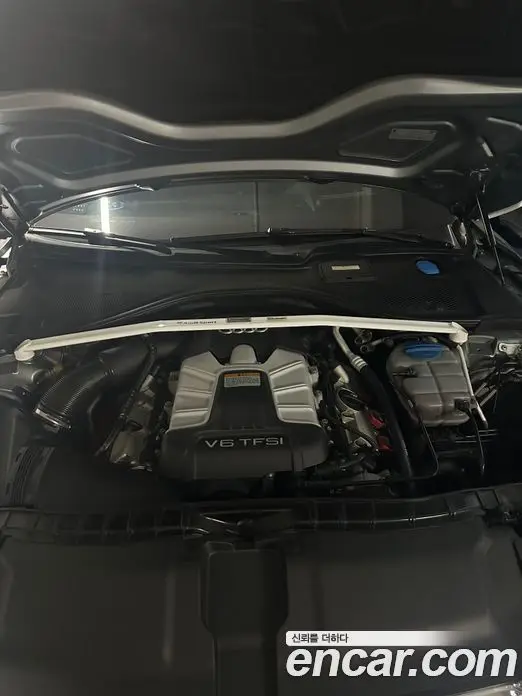 Audi A7 2014 3.0 автомат (гидро), фото 6