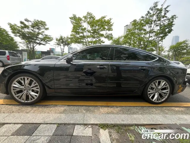 Audi A7 2015 3.0 автомат (гидро), миниатюра 4