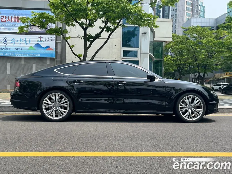 Audi A7 2015 3.0 автомат (гидро), фото 5