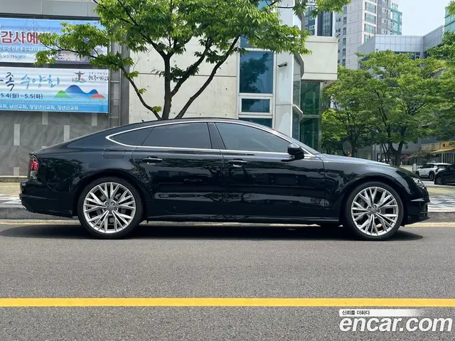 Audi A7 2015 3.0 автомат (гидро), миниатюра 5