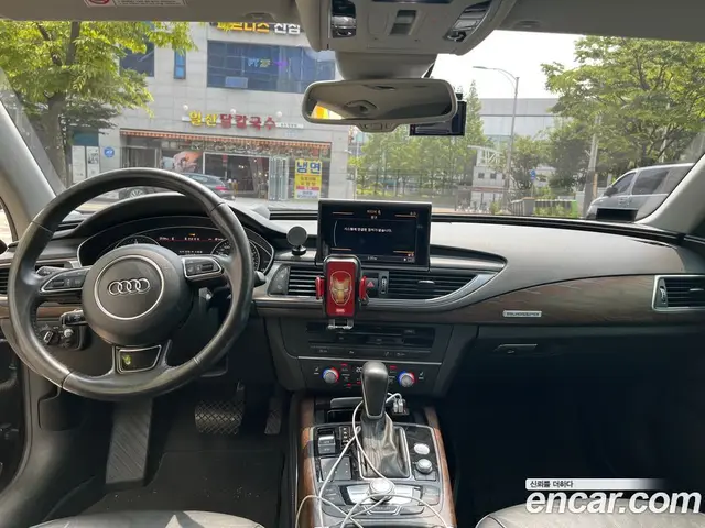 Audi A7 2015 3.0 автомат (гидро), миниатюра 7