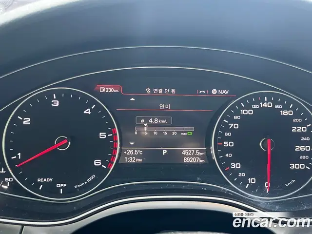 Audi A7 2015 3.0 автомат (гидро), миниатюра 8