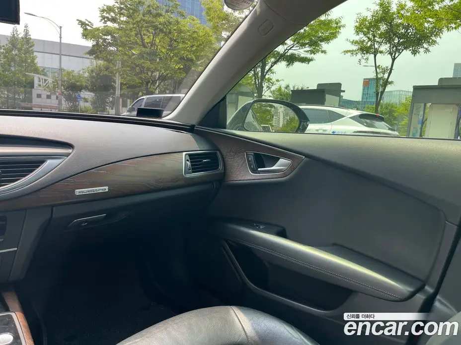 Audi A7 2015 3.0 автомат (гидро), фото 10