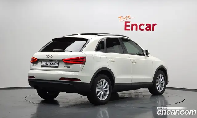 Audi Q3 2014 2.0 автомат (гидро), миниатюра 2