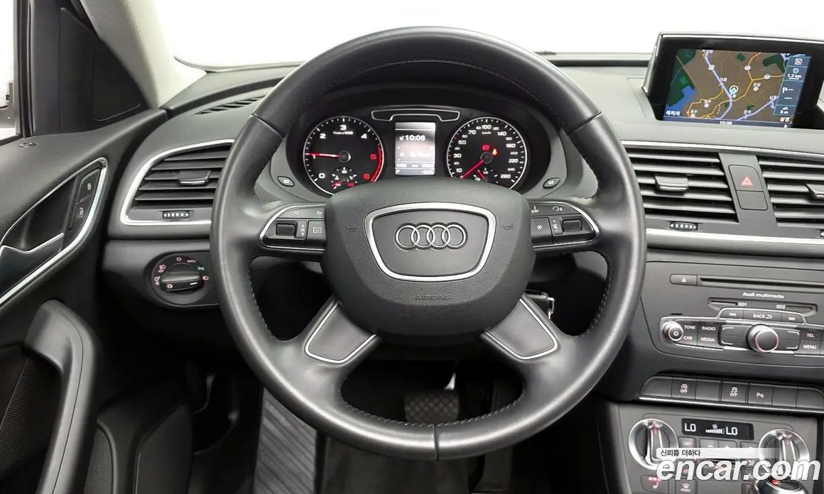 Audi Q3 2014 2.0 автомат (гидро), фото 13