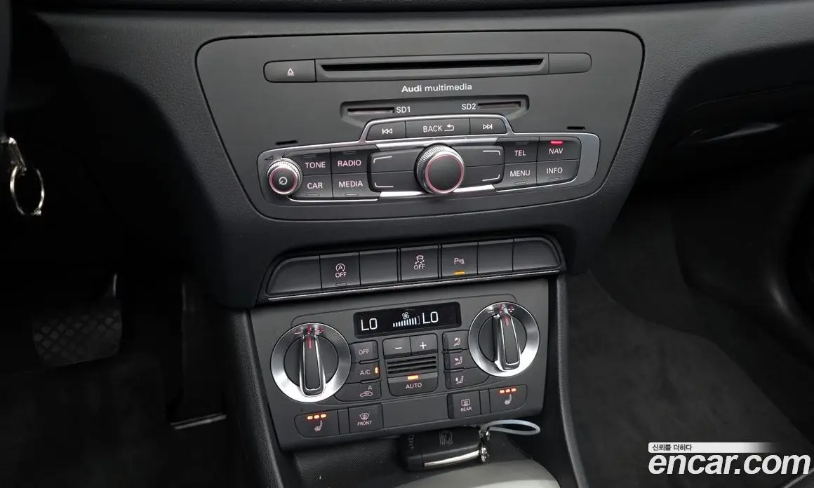 Audi Q3 2014 2.0 автомат (гидро), фото 17
