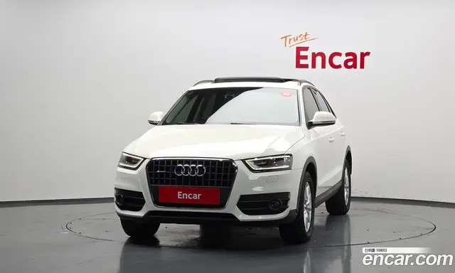 Audi Q3 2014 2.0 автомат (гидро), миниатюра 3