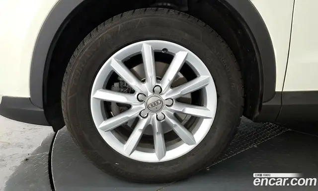 Audi Q3 2014 2.0 автомат (гидро), миниатюра 5