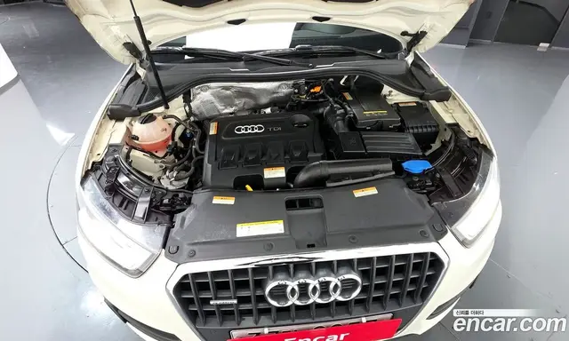 Audi Q3 2014 2.0 автомат (гидро), миниатюра 6