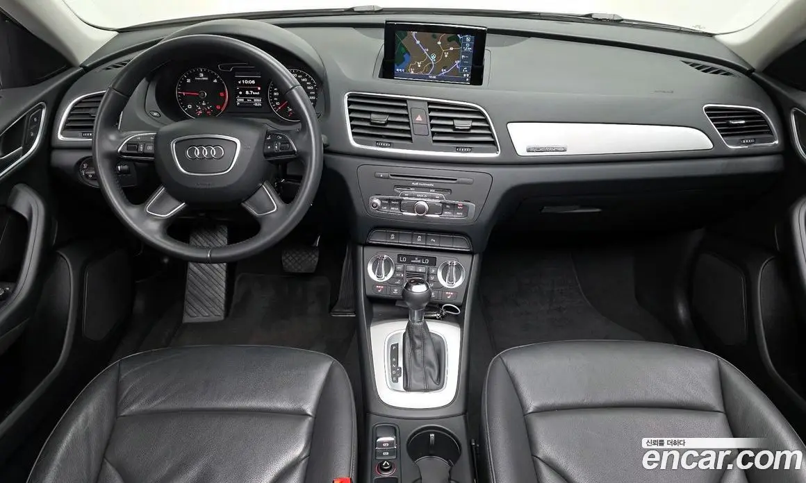 Audi Q3 2014 2.0 автомат (гидро), фото 7