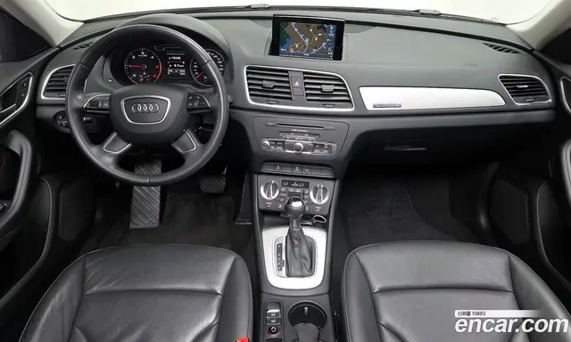 Audi Q3 2014 2.0 автомат (гидро), миниатюра 7