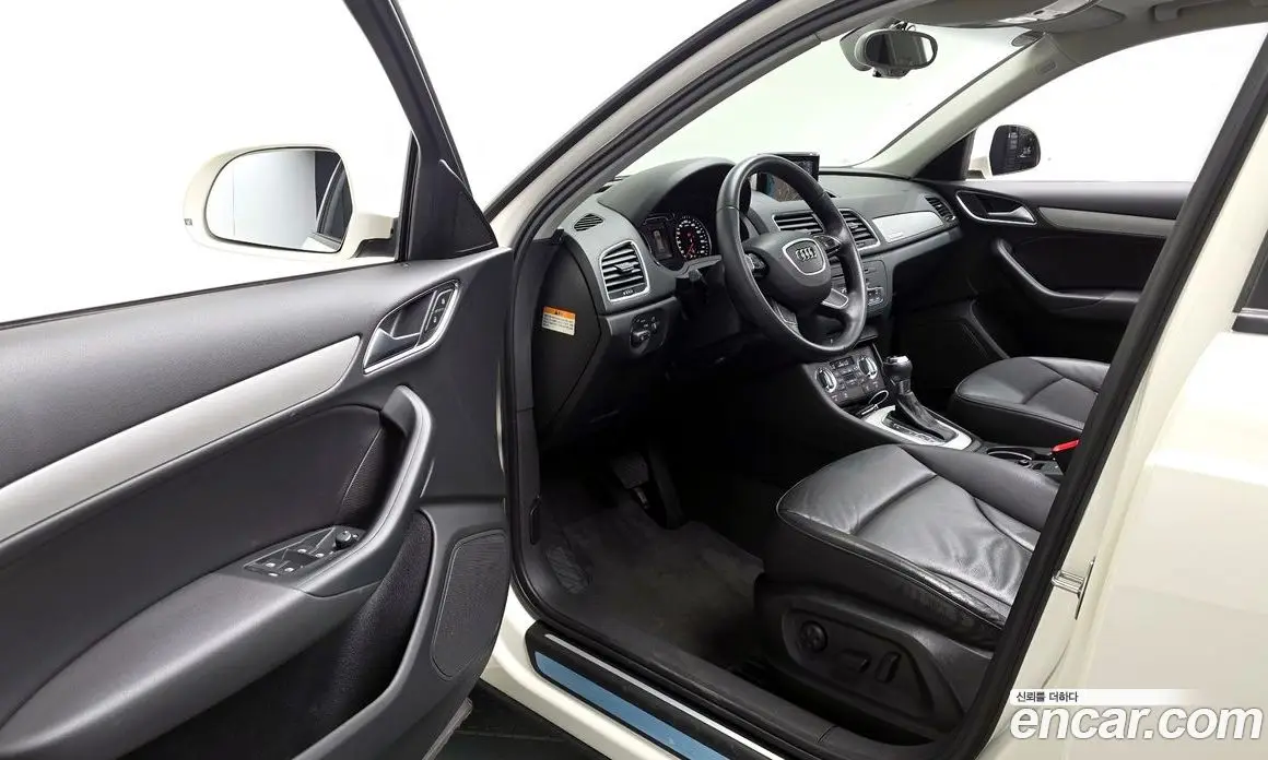 Audi Q3 2014 2.0 автомат (гидро), фото 10
