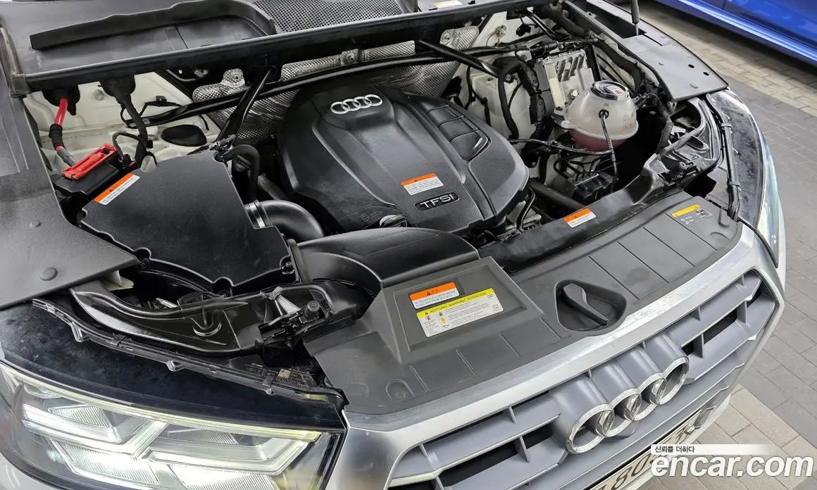 Audi Q5 2020 2.0 автомат (гидро), фото 6