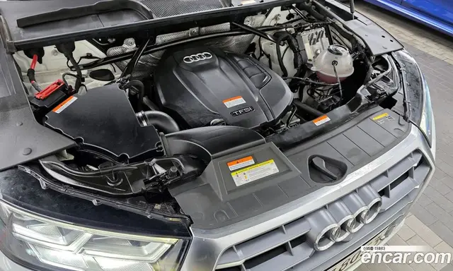 Audi Q5 2020 2.0 автомат (гидро), миниатюра 6
