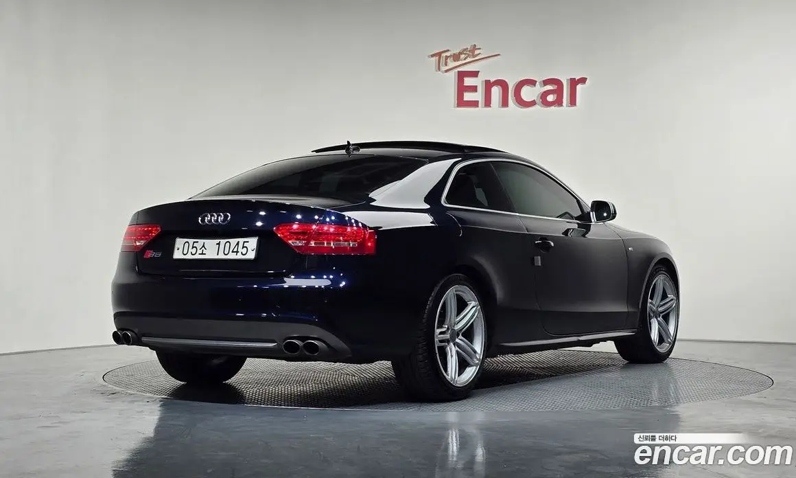 Audi S5 2011 4.2 автомат (гидро), фото 2
