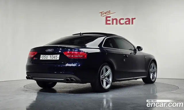 Audi S5 2011 4.2 автомат (гидро), миниатюра 2