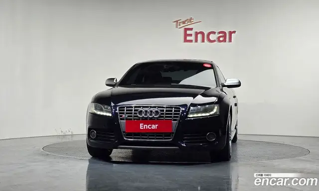 Audi S5 2011 4.2 автомат (гидро), миниатюра 3