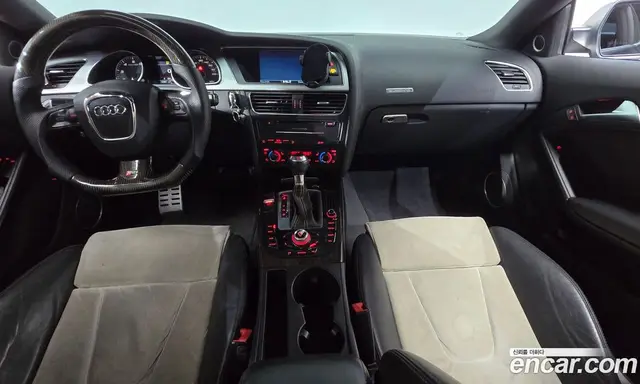 Audi S5 2011 4.2 автомат (гидро), миниатюра 7