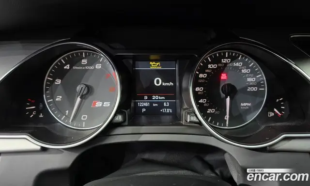 Audi S5 2011 4.2 автомат (гидро), миниатюра 8