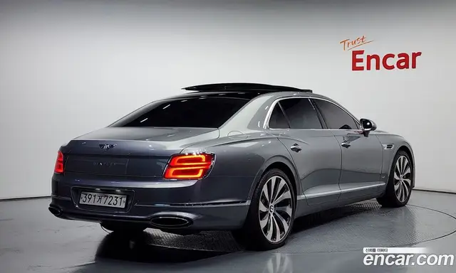 Bentley Flying Spur 2020 6.0 автомат (гидро), миниатюра 2 Bentley Flying Spur 2020 6.0 автомат (гидро), миниатюра 2