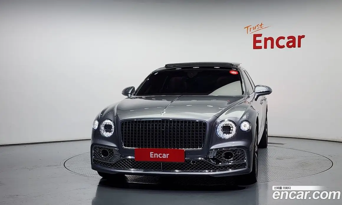Bentley Flying Spur 2020 6.0 автомат (гидро), фото 3 Bentley Flying Spur 2020 6.0 автомат (гидро), фото 3