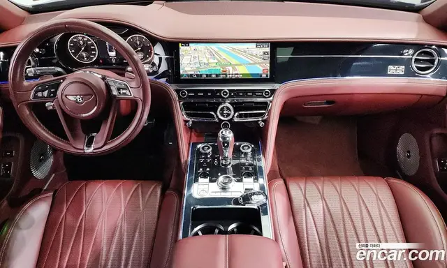 Bentley Flying Spur 2020 6.0 автомат (гидро), миниатюра 7 Bentley Flying Spur 2020 6.0 автомат (гидро), миниатюра 7