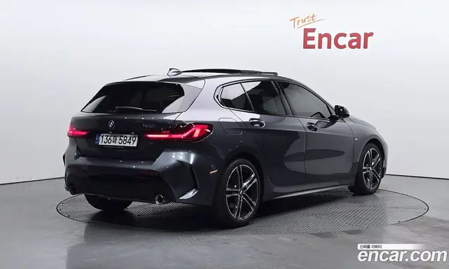 BMW 1 серия 2022 2.0 автомат (гидро), миниатюра 2