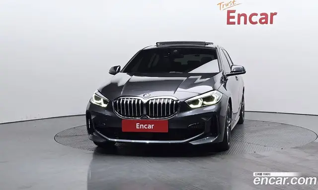 BMW 1 серия 2022 2.0 автомат (гидро), миниатюра 3