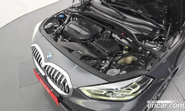 BMW 1 серия 2022 2.0 автомат (гидро), миниатюра 6