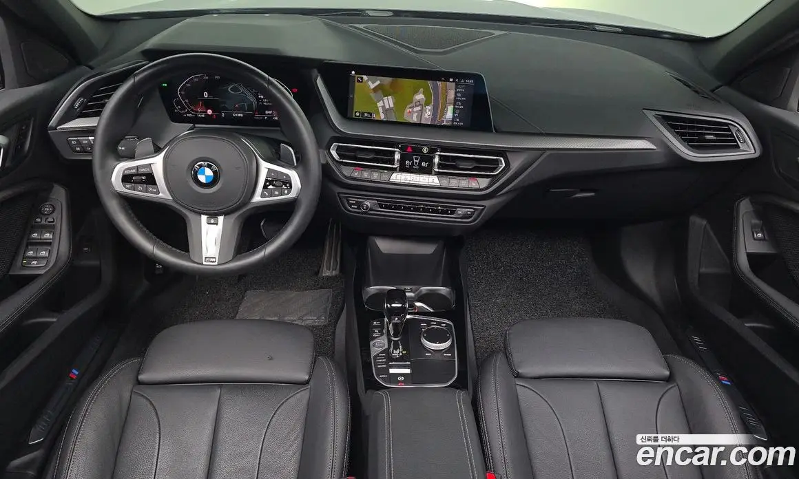 BMW 1 серия 2022 2.0 автомат (гидро), фото 7
